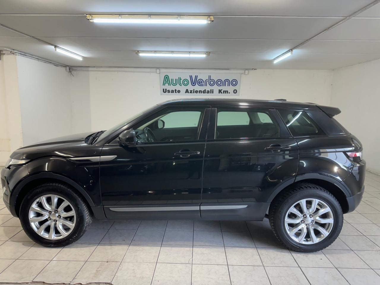 Land Rover Range Evoque 2.2 TD4 Coupé Dynamic