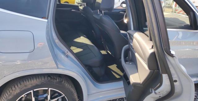 BMW X3 xDrive20d 48V Msport Tetto Panoramico