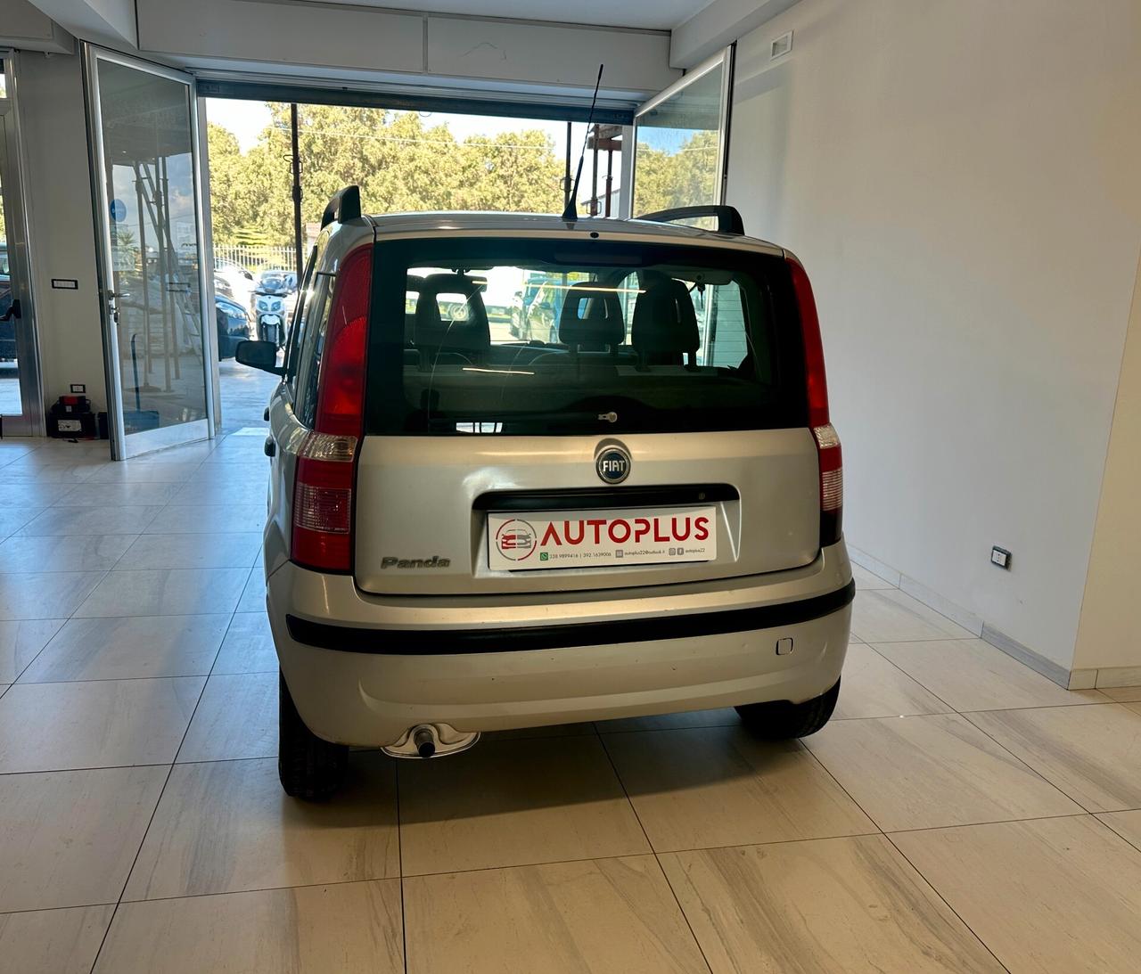 Fiat Panda 1.2 Dynamic 44 kw