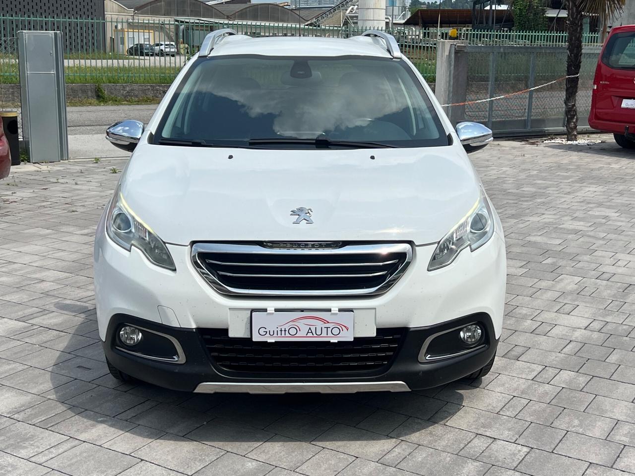 Peugeot 2008 1.6 e-HDi 92 CV Active FINANZIABILE