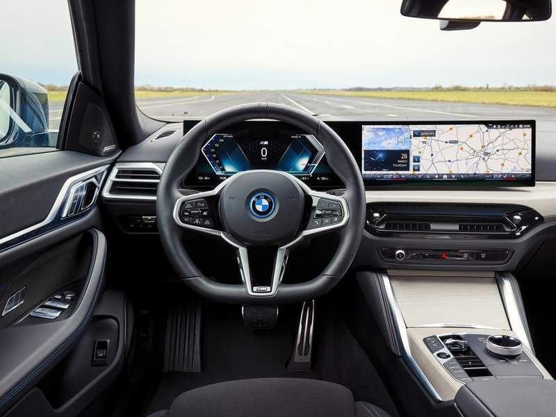 BMW Serie 4 Gran Coupé Serie 4 BMW I4 M60 XDRIVE GRAN COUPÉ