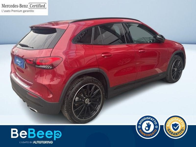 Mercedes-Benz GLA 250 E PHEV (EQ-POWER) PREMIUM AUTO