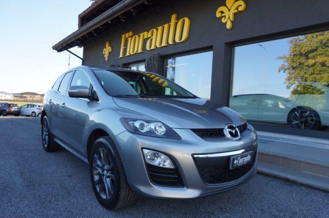 MAZDA CX-7 2.2L MZR CD Sport Tourer 4wd