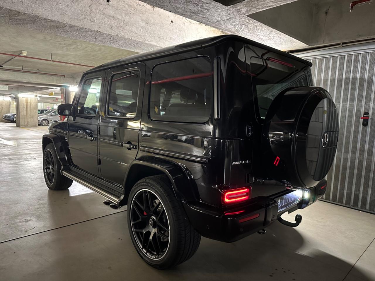 Mercedes-benz G 63 AMG 4x4 IPERFULL COME NUOVA