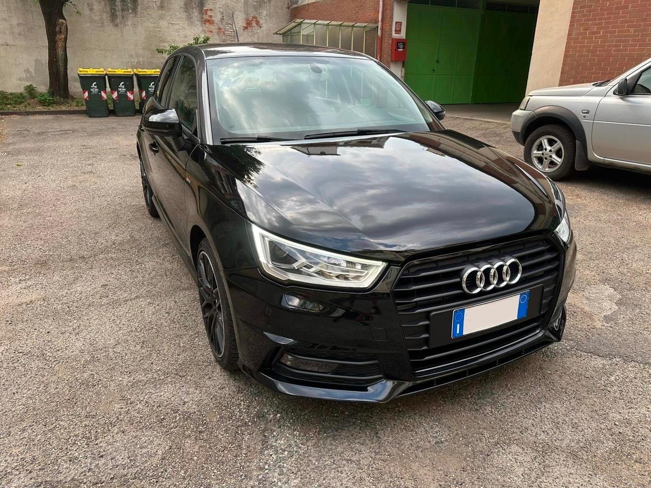 Audi A1 SPB 1.0 82CV TFSI Sport , Permuto