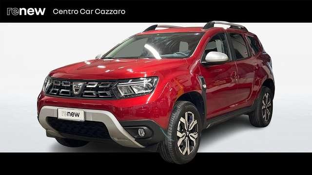 Dacia Duster 1.5 Blue dCi Prestige SL DaciaPlus 4x2