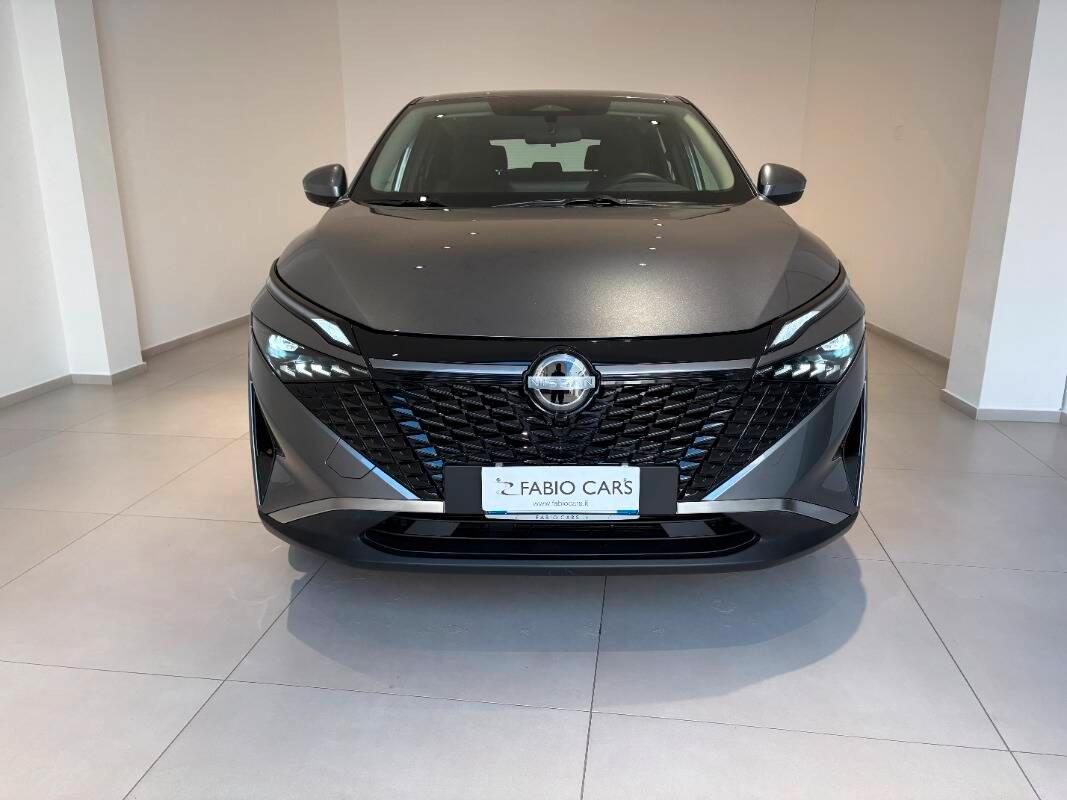 Nissan Qashqai 1.3 mhev Acenta 2wd 140cv