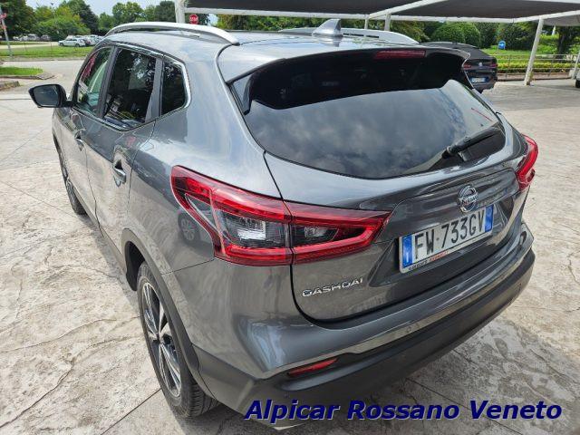 NISSAN Qashqai 1.5 dCi 115 CV Tekna