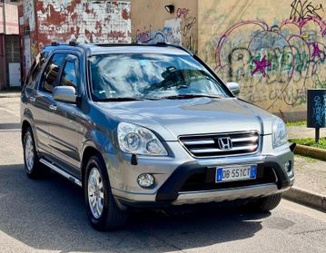 Honda CR-V 2.2 16V i-CTDi EX
