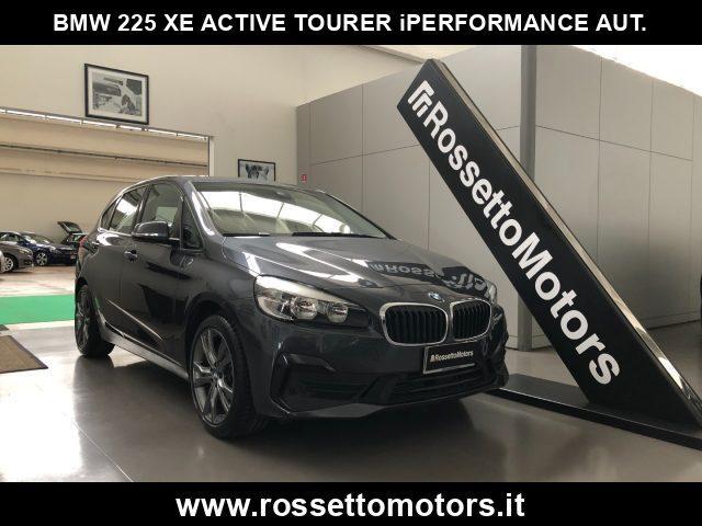 BMW 225 xe ActiveTour iPerformance aut.-NEOPATENTATI