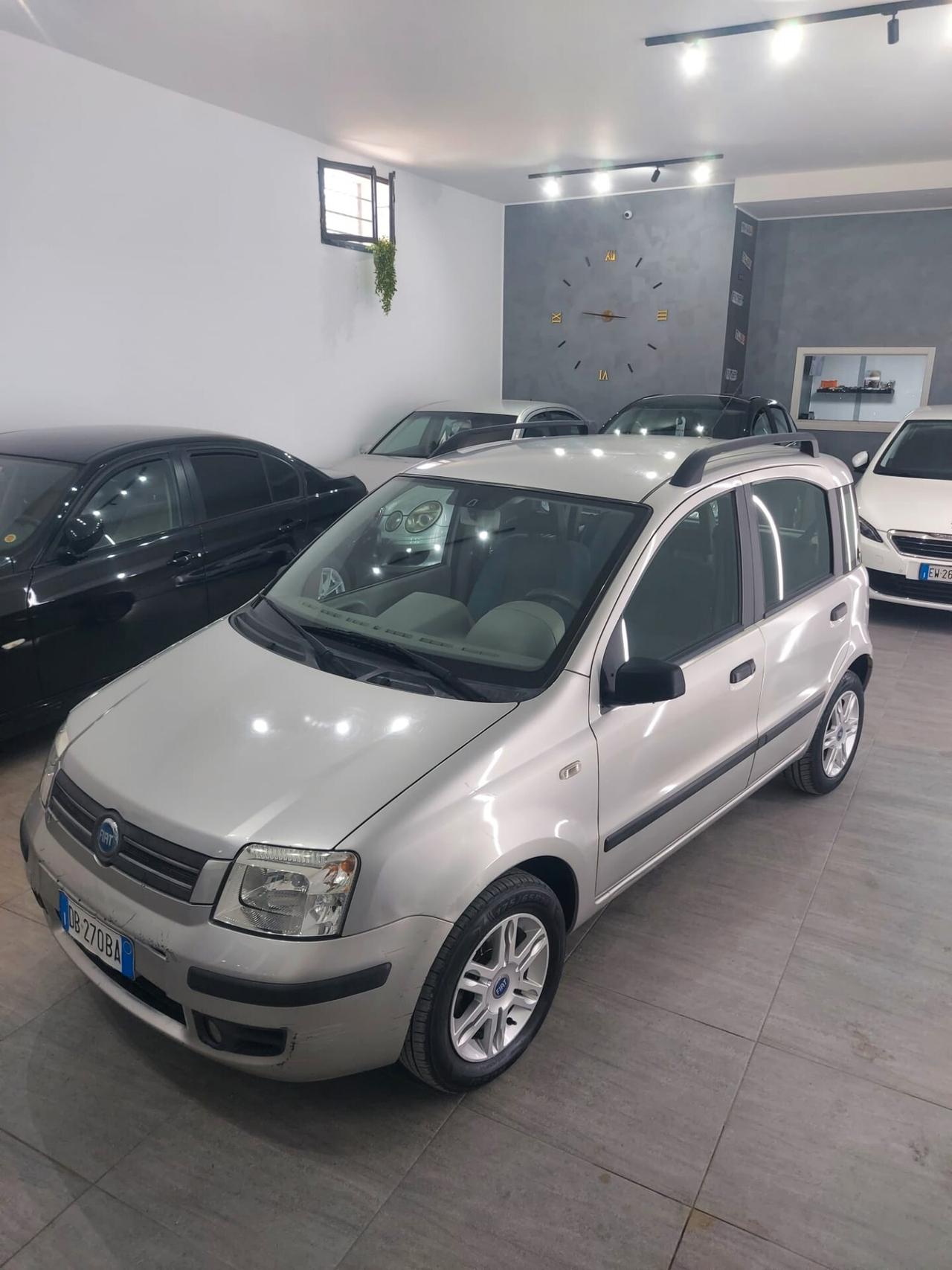 Fiat Panda 1.3 MJT EMOTION 2006