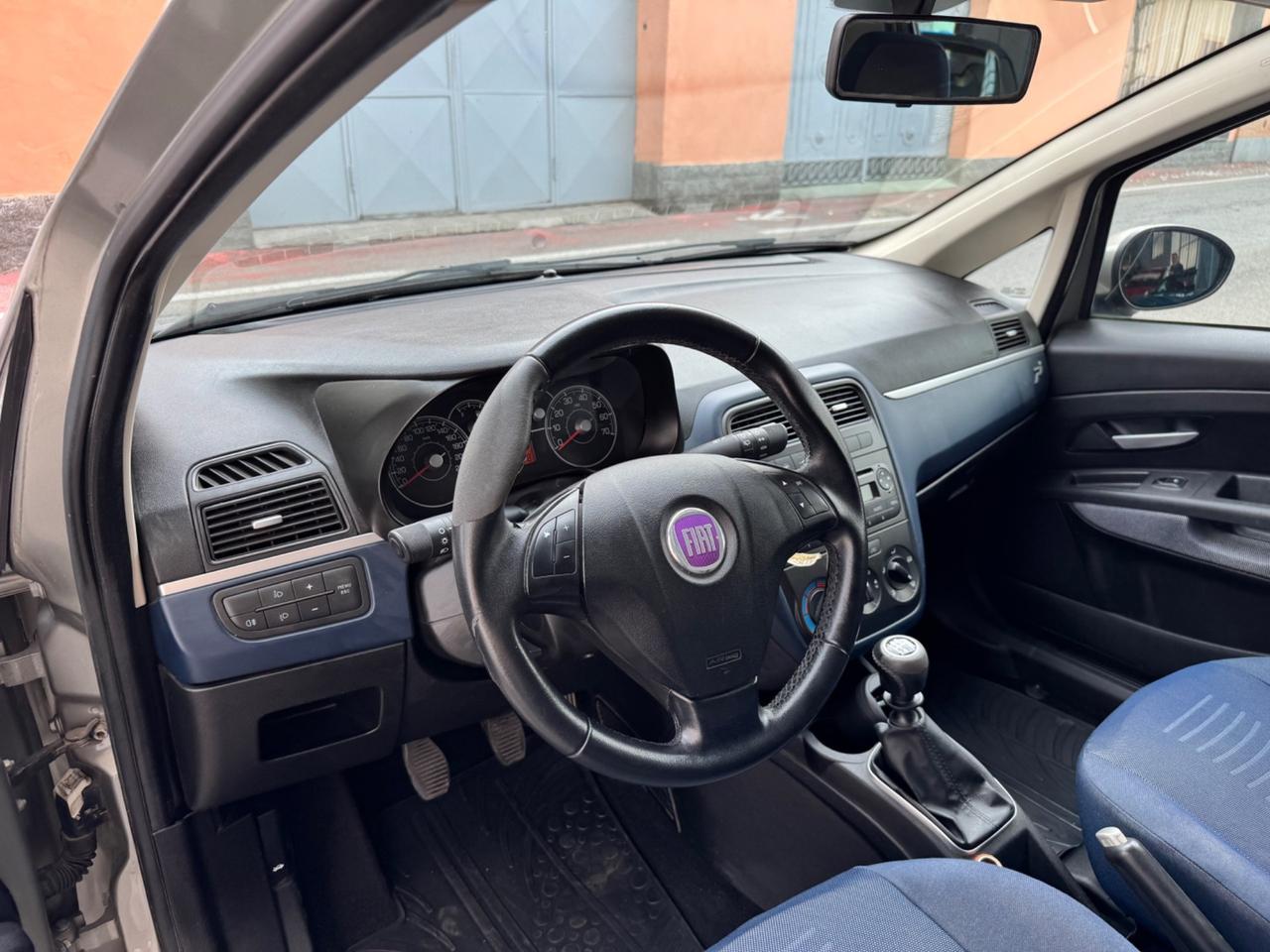 Fiat Grande Punto 1.2 5 porte