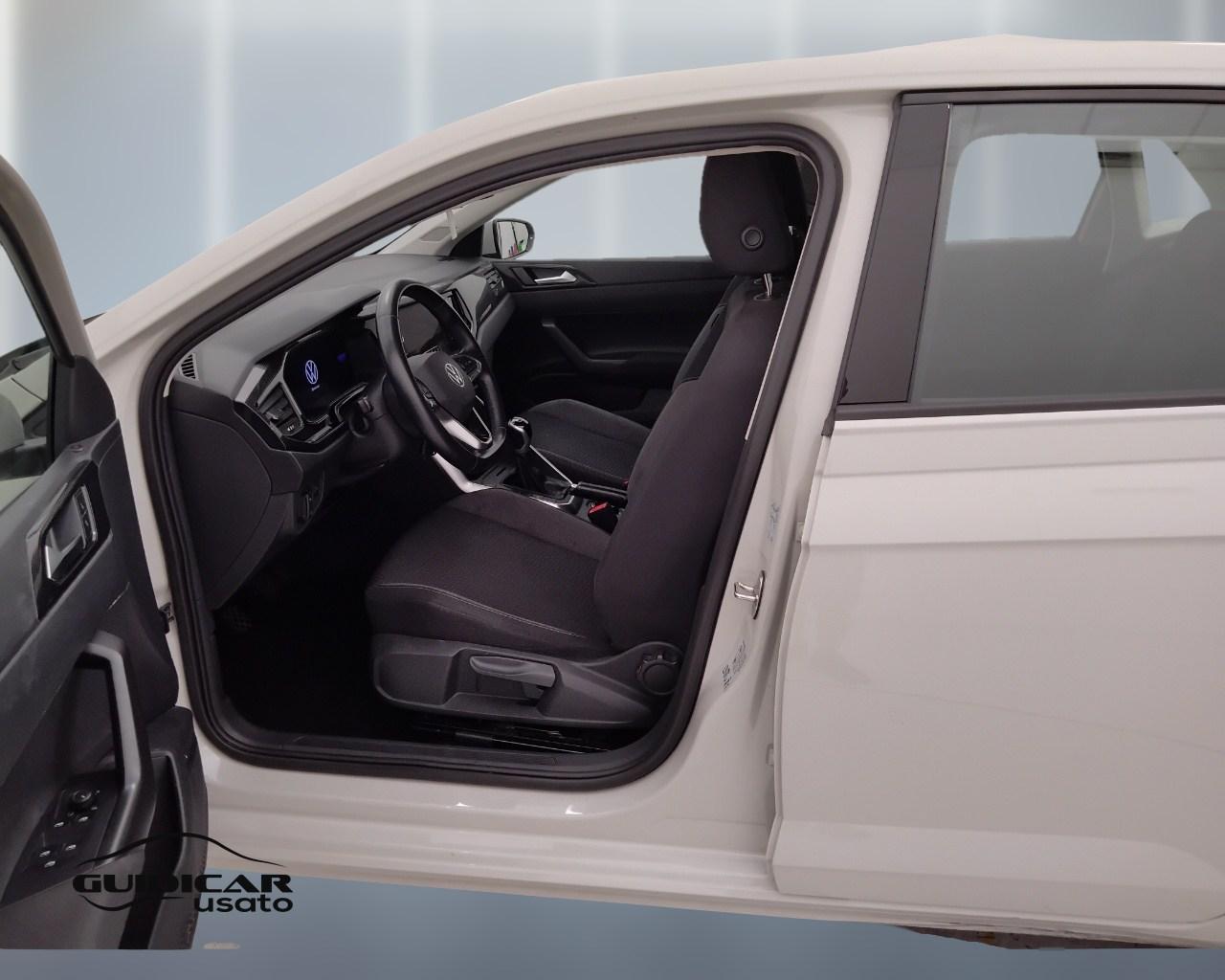 VOLKSWAGEN Polo VI 2022 - Polo 1.0 tsi Life 95cv