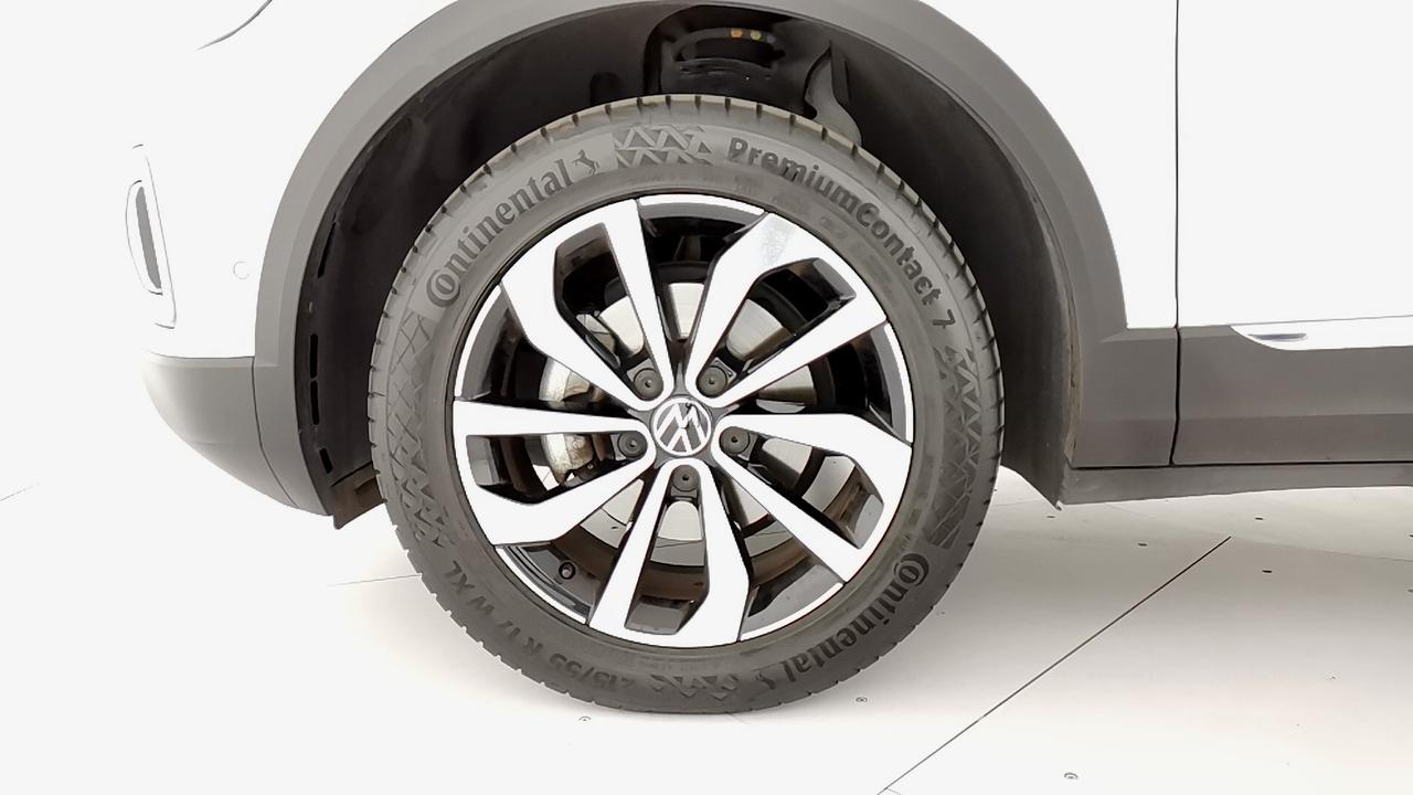 VOLKSWAGEN T-Roc 2022 - T-Roc 1.0 tsi Style 110cv