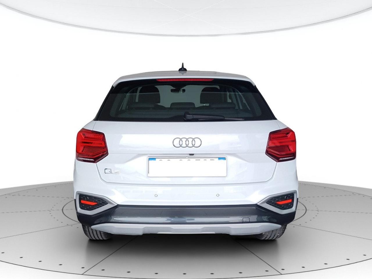 Audi Q2 35 2.0 tdi business advanced s-tronic