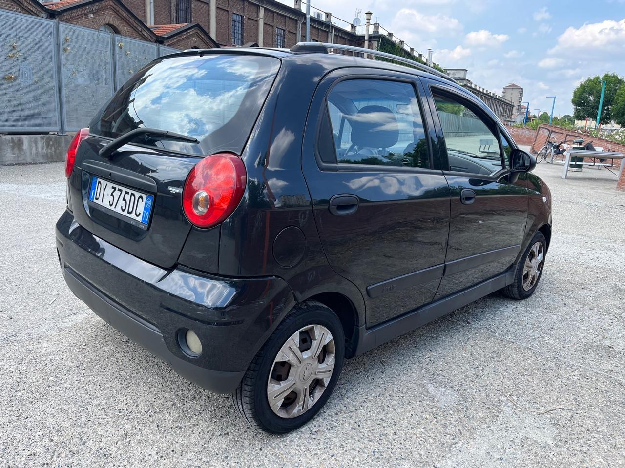 Chevrolet Matiz 800 SE Chic GPL Eco Logic