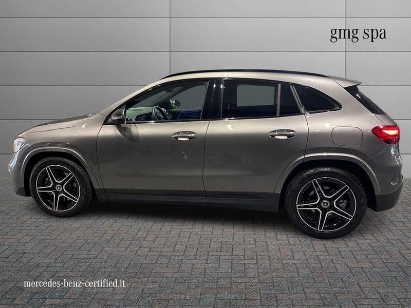 Mercedes-Benz GLA 200 d AMG Line Advanced Plus auto