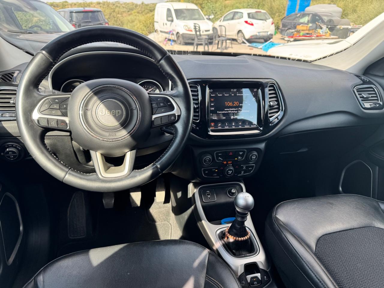 Jeep Compass 1.6 Multijet II 2WD Limited