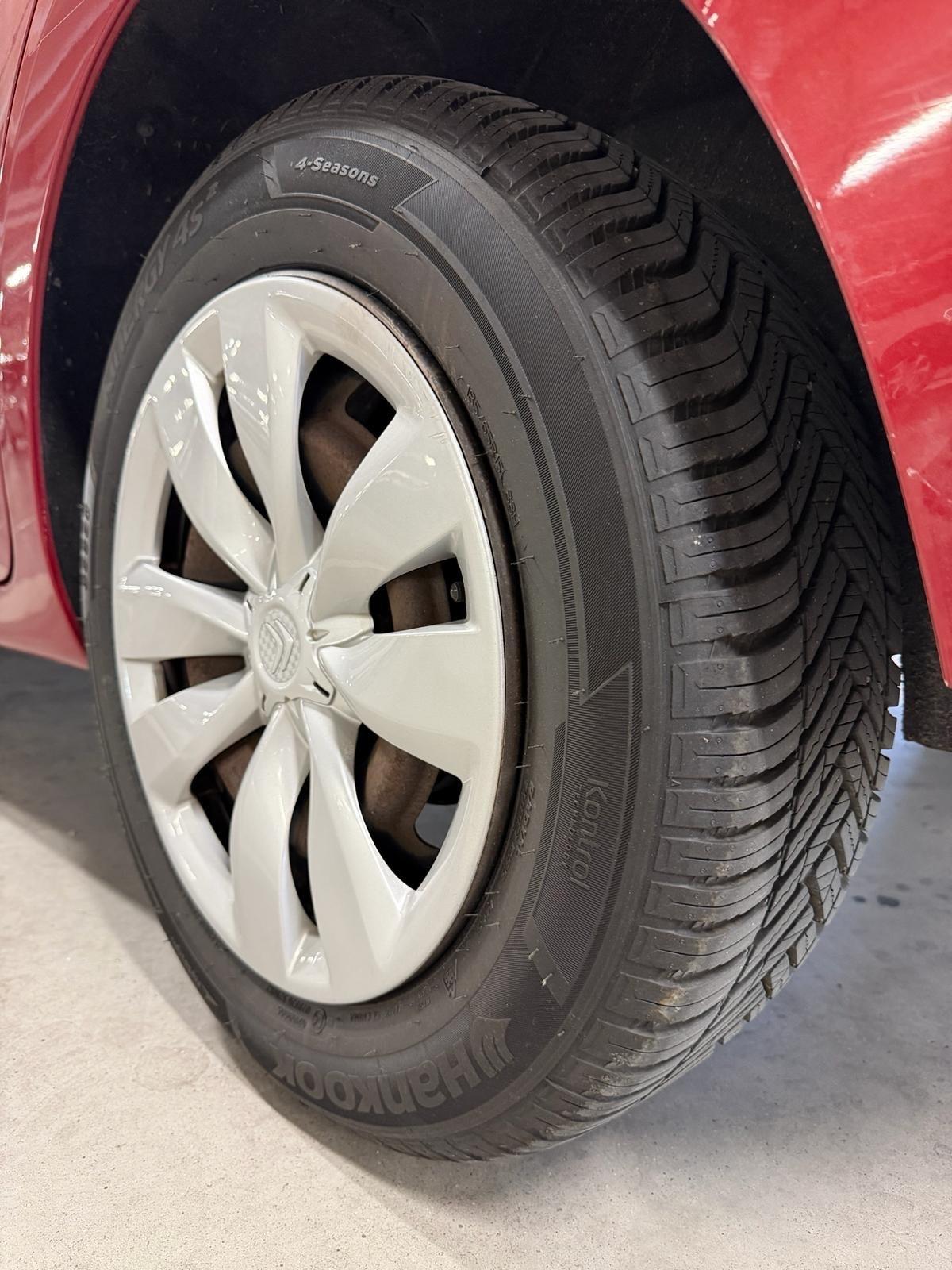 Citroen C3 1.4 Benzina e GPL