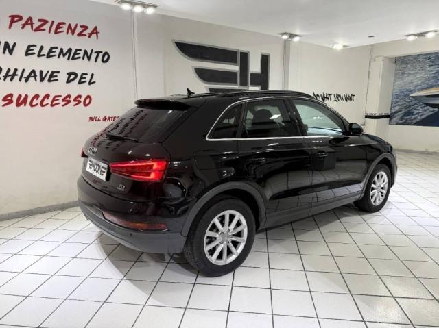 Audi Q3 2.0 tdi Business quattro 150cv s-tronic