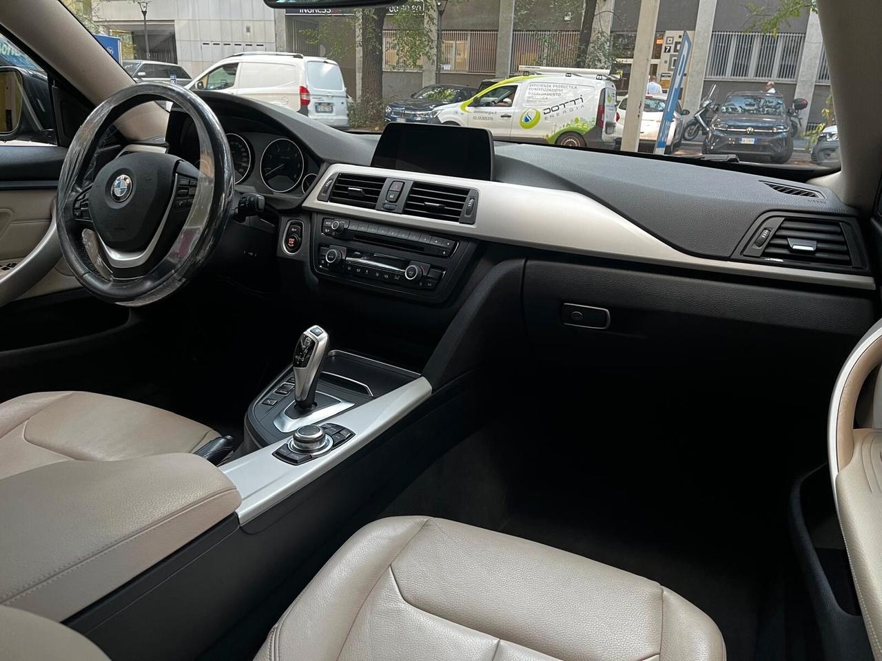 Bmw 420 420d xDrive Coupé Advantage
