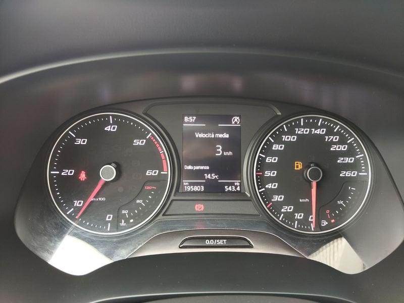 Seat Leon 1.6 TDI 110 CV 5p. Start/Stop Style