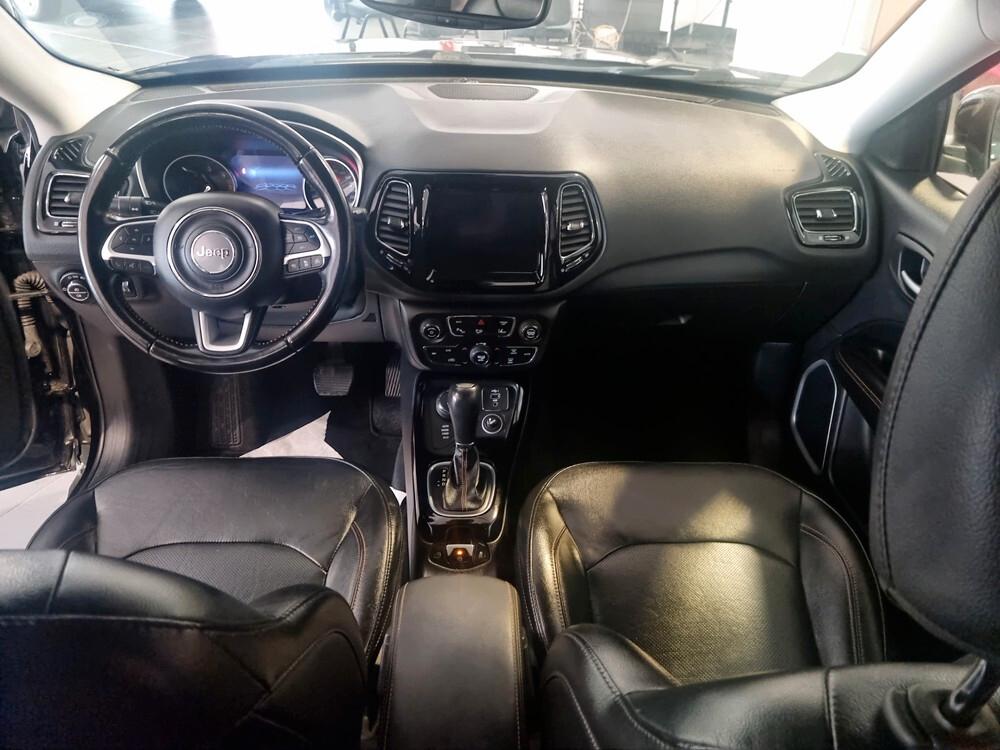 Jeep Compass 2.0 Mjt 4x4 AUTOM. AZIENDALE