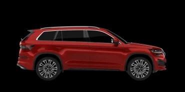 Skoda Kodiaq 1.5 m-HEV DSG Selection