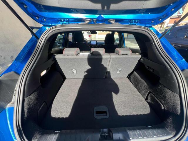 FORD Puma 1.0 EcoBoost Hybrid 125 CV S&S ST-Line