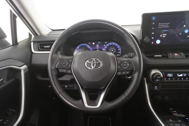TOYOTA Other RAV4 RAV4 2.5 HV (218CV) E-CVT 2WD Active