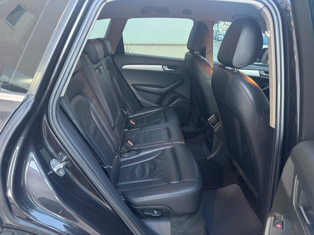 Audi Q5 2.0 TDI 177 CV quattro Advanced Plus