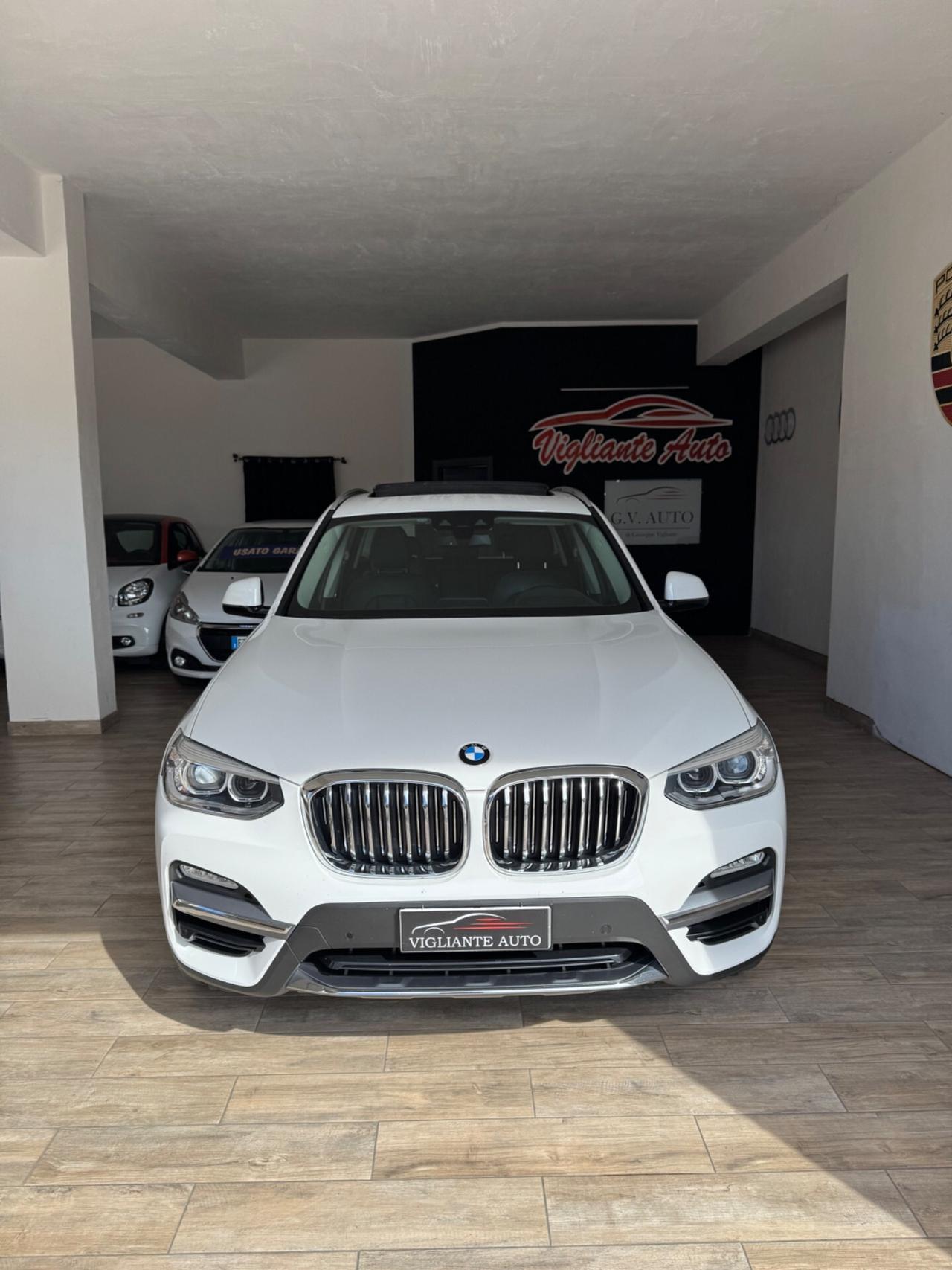 Bmw X3 xDrive20d Luxury