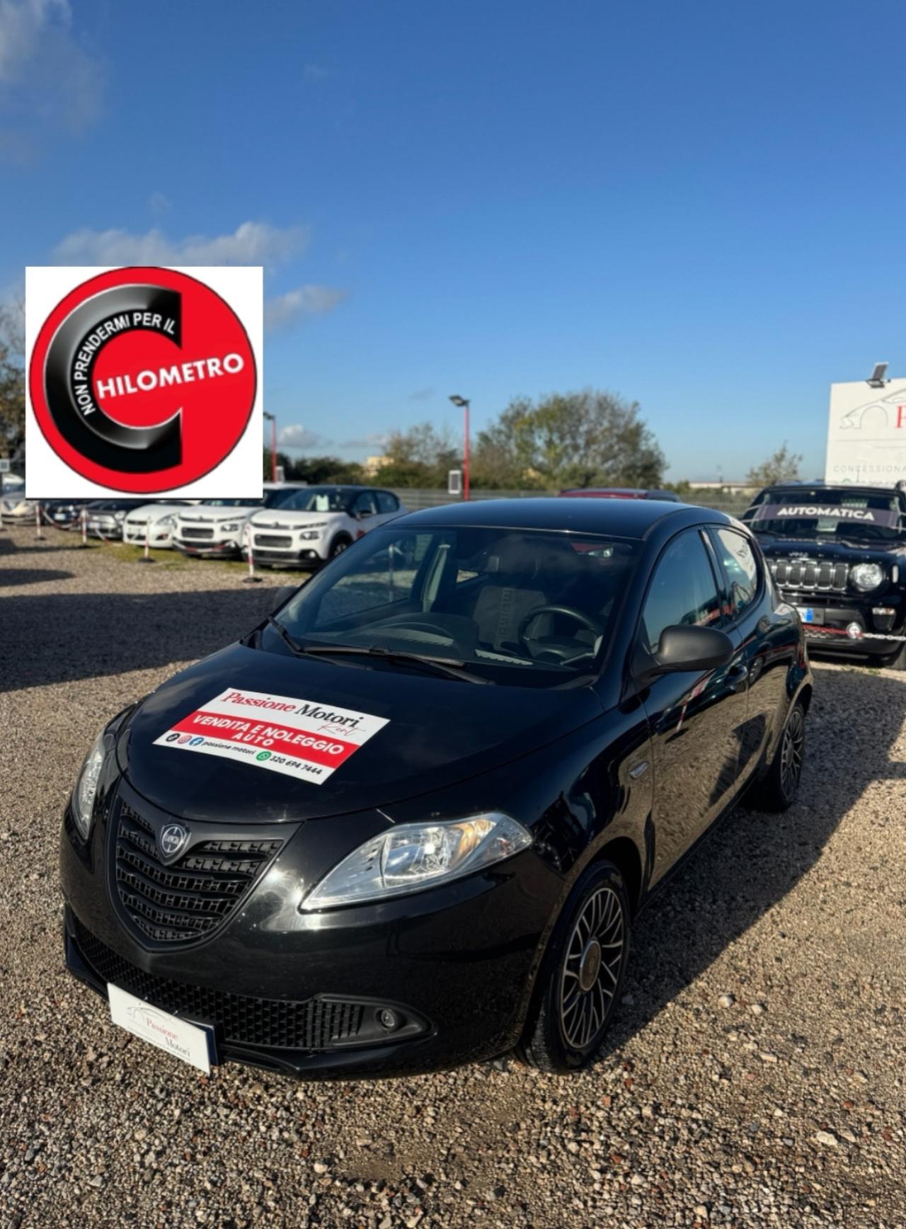 Lancia Ypsilon 1.2 69 CV 5 porte GPL Ecochic S Momodesign