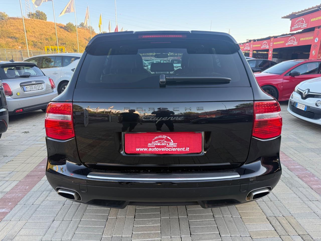 Porsche Cayenne 3.0 Diesel