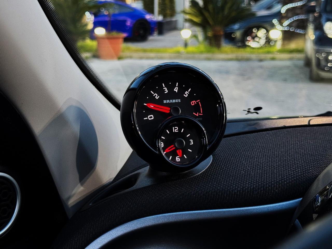 Smart forFour 0.9 T BRABUS 109CV TETTO CAM JBL