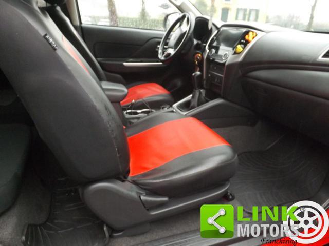 MITSUBISHI L200 2.3 D Club Cab 4x4 Super Select Intense