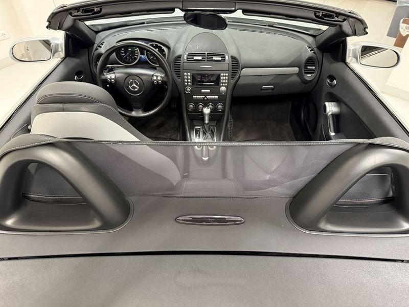 Mercedes-Benz SLK SLK 200 Kompressor cat