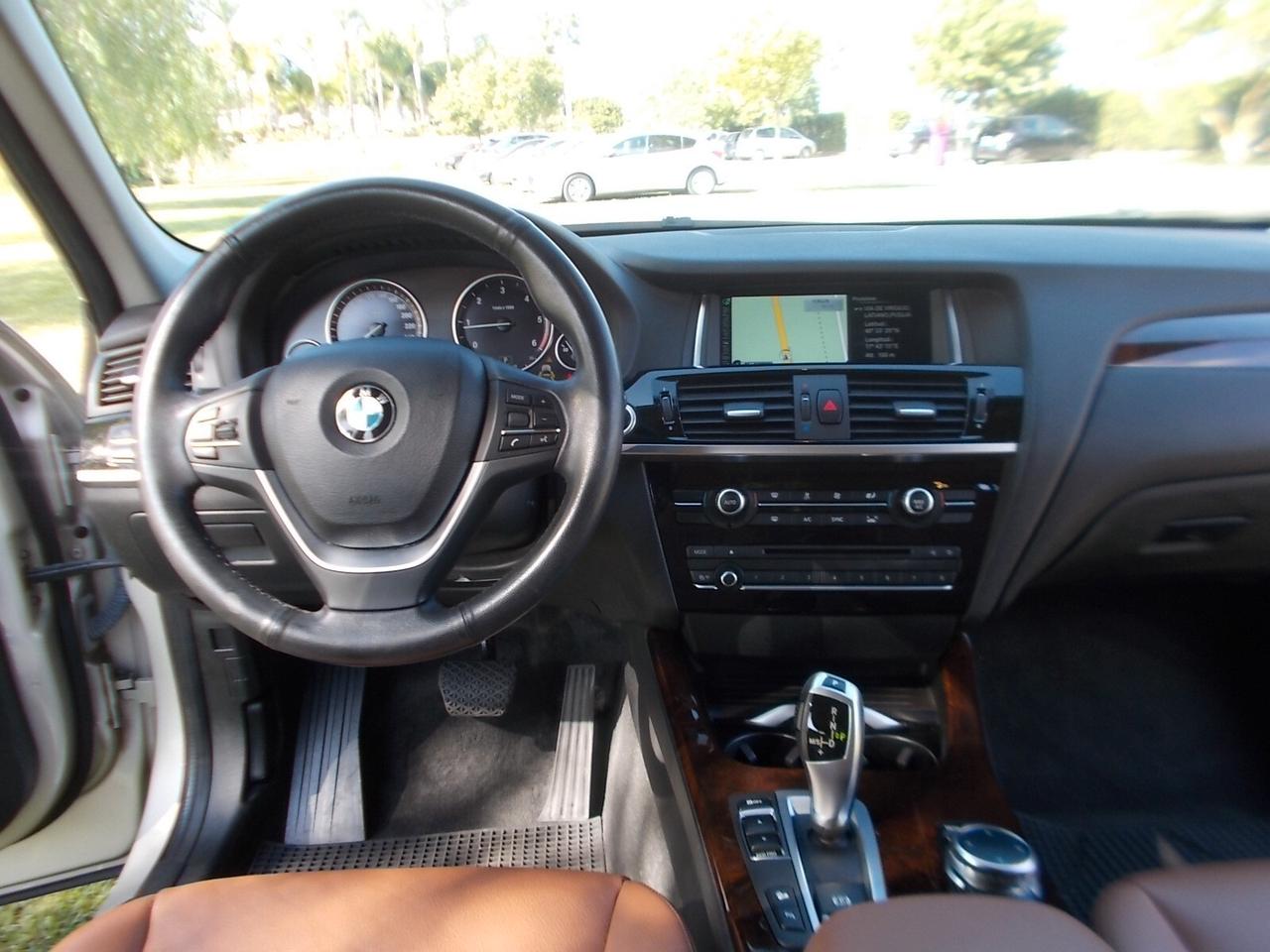 Bmw X3 xDrive20d Aut. *FULL OPT.-TETTO* come NUOVA