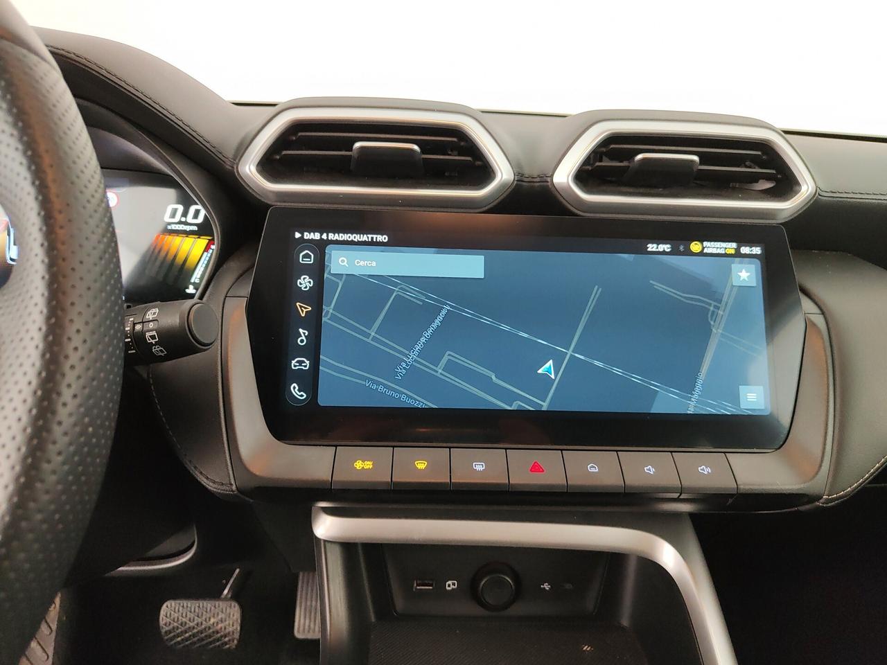 Mg ZS 1.5 Hybrid+ Luxury