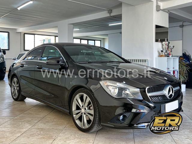 MERCEDES-BENZ CLA 200 CDI Sport 75.500km: Eleganza su Strada