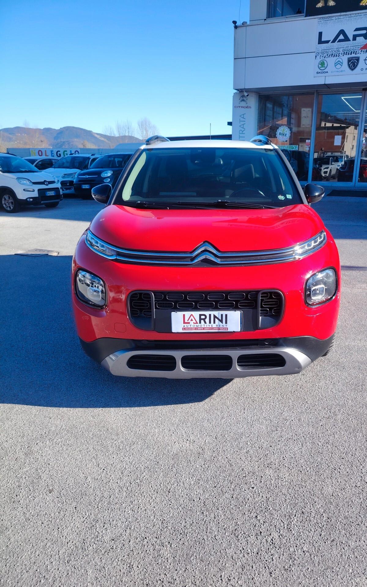 Citroen C3 Aircross BlueHDi 100 S&S Shine - IN ARRIVO