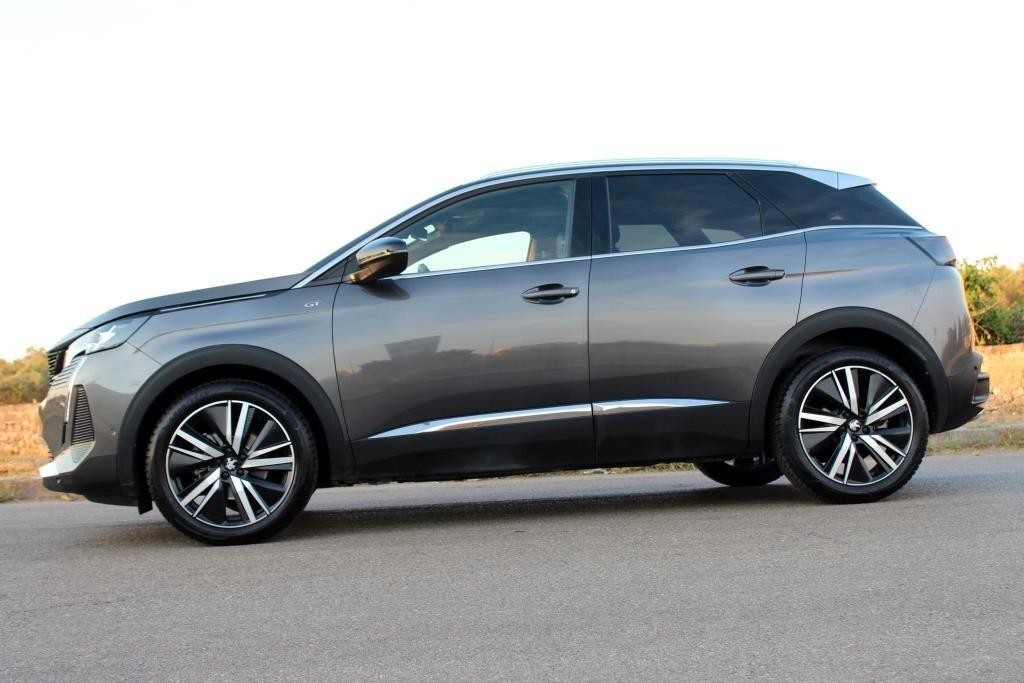 PEUGEOT 3008 1.5 BlueHDi 130 CV EAT8 GT Pack