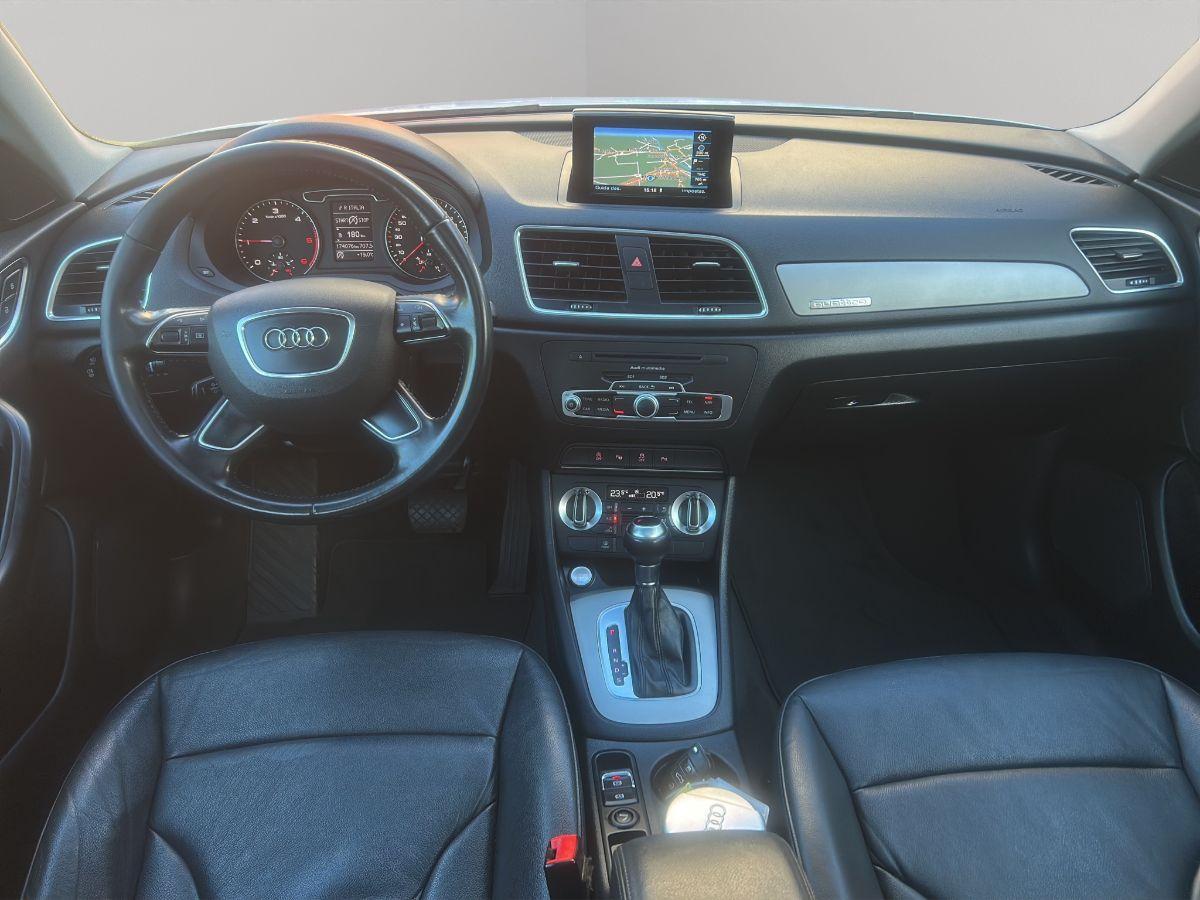 AUDI - Q3 - 2.0 TDI quattro S Line Edition