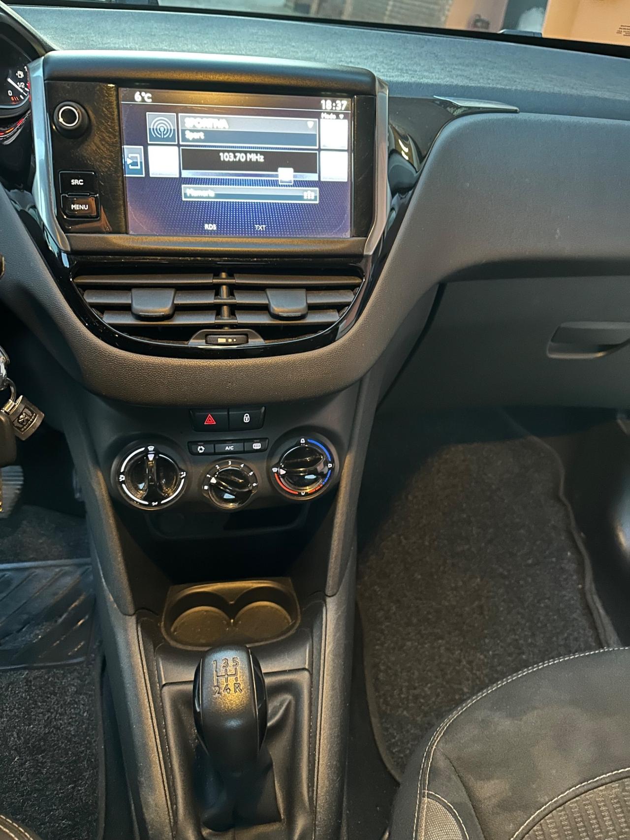 Peugeot 208 BlueHDi 75 5 porte Active