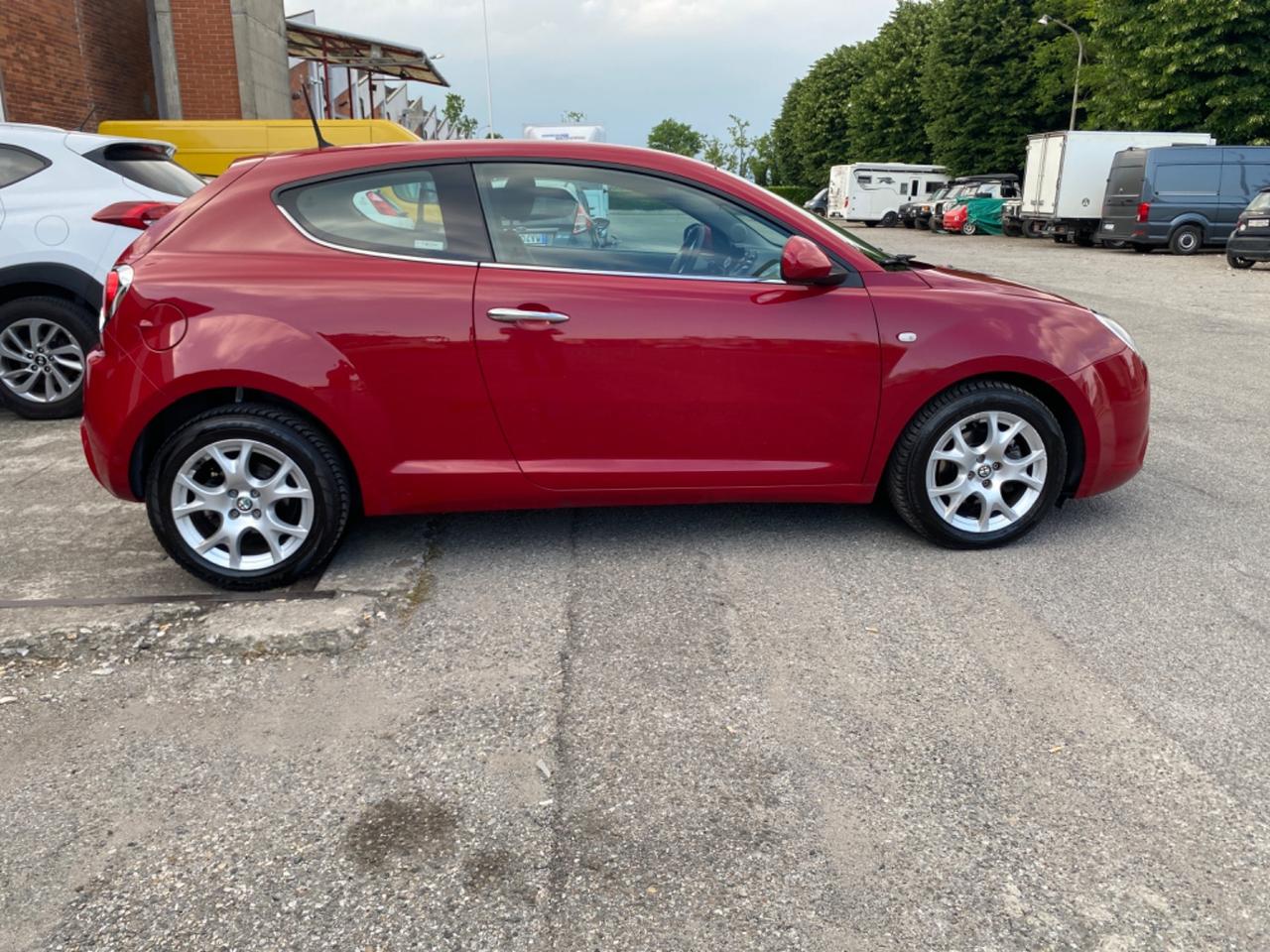 Alfa Romeo MiTo 1.4 T 120 CV GPL