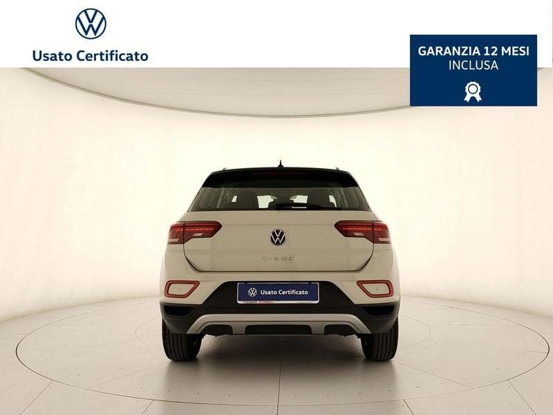 Volkswagen T-Roc 1.5 tsi Life