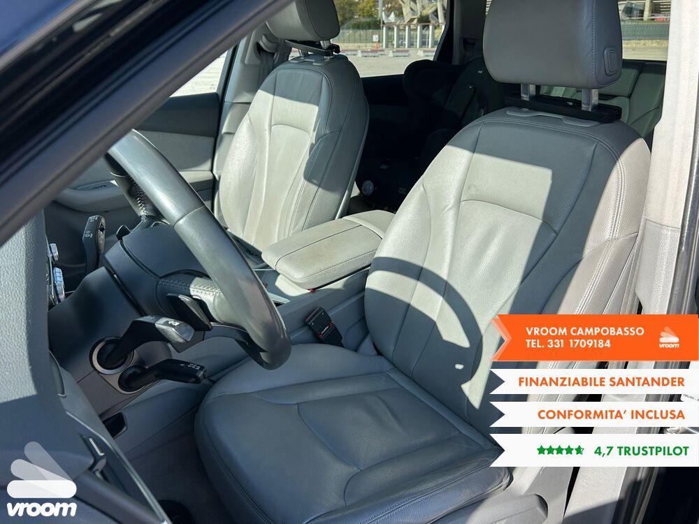 AUDI Q7 2ª serie Q7 3.0 TDI 272 CV quattro tip...