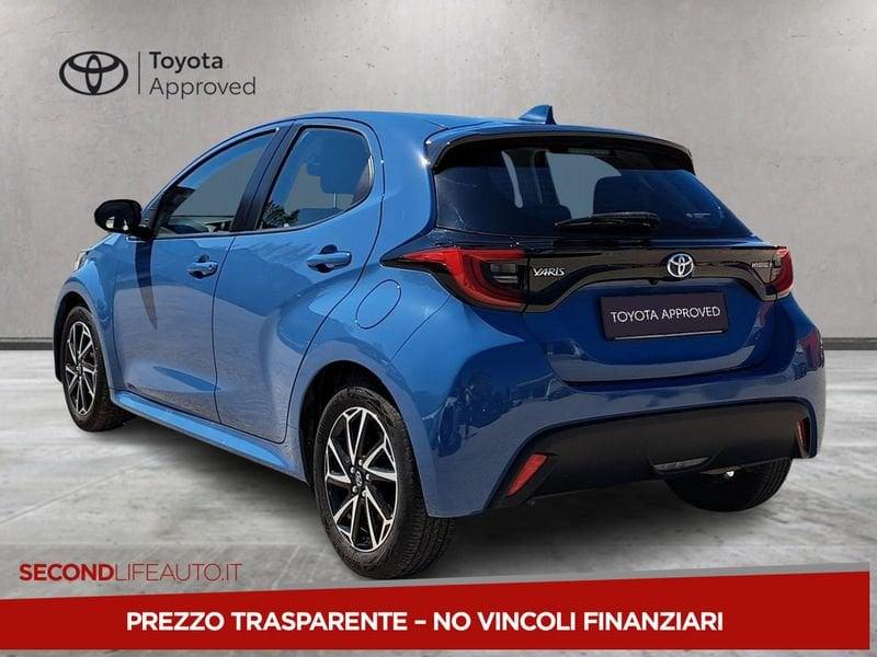 Toyota Yaris 1.5h Trend