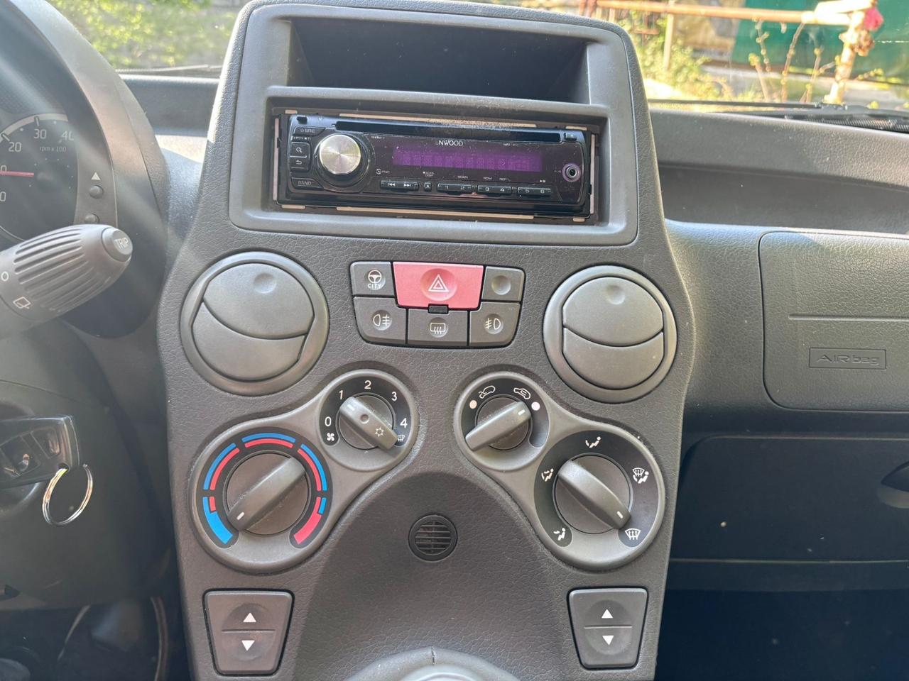 Fiat Panda 1.2 Dynamic euro5 - 2010 perfetta