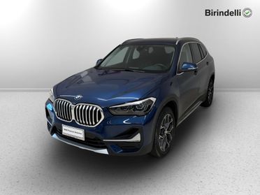 BMW X1 (F48) - X1 sDrive18d xLine Plus